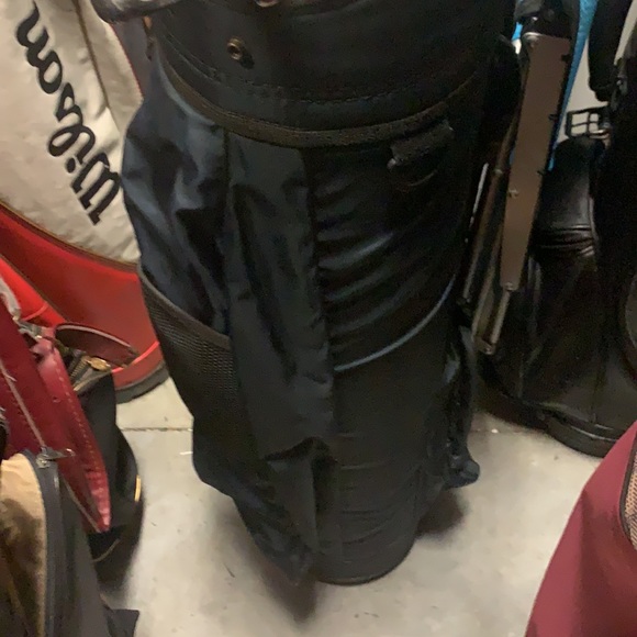 datrek Bags Golf Cart Bag Datrek With Rain Cover And Single